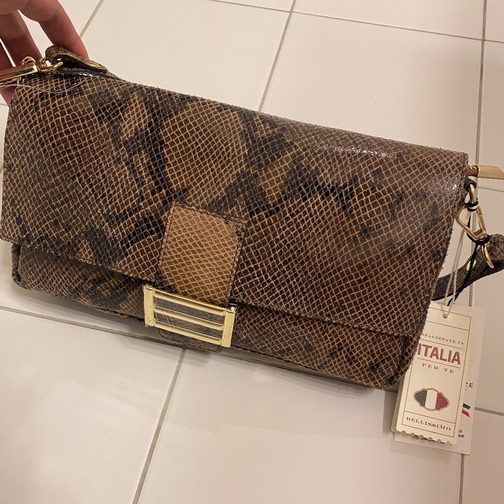 Genuine Leather Purse